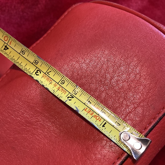 Coach Peach Purse EUC - Picture 11 of 11